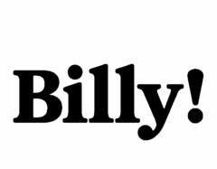 BILLY!