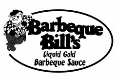 BARBEQUE BILL'S LIQUID GOLD BARBEQUE SAUCE