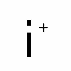 I+