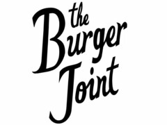 THE BURGER JOINT