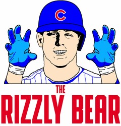 THE RIZZLY BEAR C