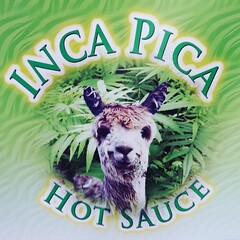 INCA PICA HOT SAUCE