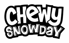 CHEWY SNOWDAY