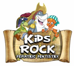 KIDS ROCK PEDIATRIC DENTISTRY