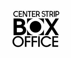 CENTER STRIP BOX OFFICE