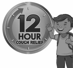 12 HOUR COUGH RELIEF