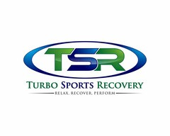 TSR TURBO SPORTS RECOVERY RELAX, RECOVER, PERFORM