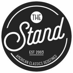 THE STAND EST 2003 AMERICAN CLASSICS REDEFINED