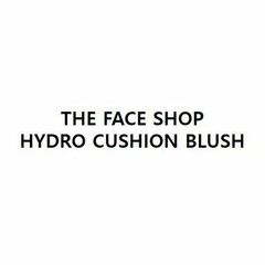 THE FACE SHOP HYDRO CUSHION BLUSH