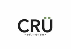 CRÜ - EAT ME RAW -