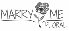 MARRY ME FLORAL