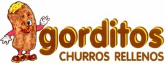 GORDITOS CHURROS RELLENOS