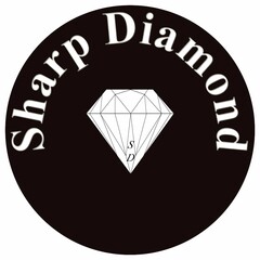 SHARP DIAMOND SD