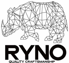 RYNO QUALITY CRAFTSMANSHIP