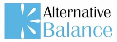 ALTERNATIVE BALANCE