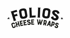 FOLIOS CHEESE WRAPS