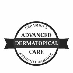 ADVANCED DERMATOPICAL CARE CERAMIDES AVENANTHRAMIDES