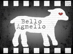 BELLO AGNELLO JOHN 1:29