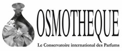 OSMOTHEQUE LE CONSERVATOIRE INTERNATIONAL DES PARFUMS