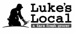 LUKE'S LOCAL A FARM FRESH GROCER