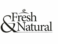 FRESH & NATURAL