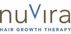 NUVIRA HAIR GROWTH THERAPY