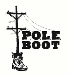 POLE BOOT