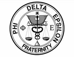 PHI DELTA EPSILON FRATERNITY E