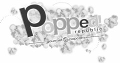 POPPED! REPUBLIC GOURMET POPCORN