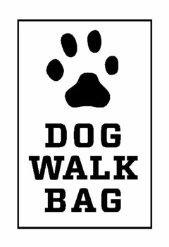 DOG WALK BAG