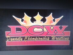 DCW DYNASTY CHAMPIONSHIP WRESTLING