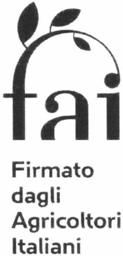 FAI FIRMATO DAGLI AGRICOLTORI ITALIANI