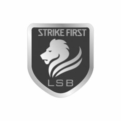 STRIKE FIRST LSB