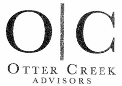 O C OTTER CREEK ADVISORS