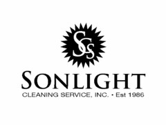 SCS SONLIGHT CLEANING SERVICE, INC. · EST 1986