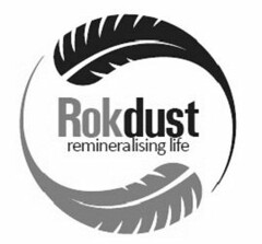 ROKDUST REMINERALISING LIFE