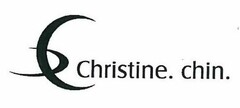 C C CHRISTINE. CHIN.