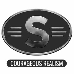 S COURAGEOUS REALISM