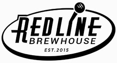 REDLINE BREWHOUSE EST. 2015