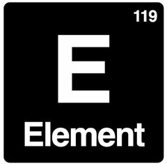 E  ELEMENT 119