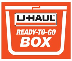 U-HAUL READY-TO-GO BOX