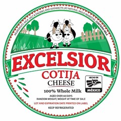 EXCELSIOR COTIJA CHEESE