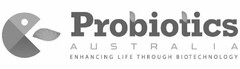 PROBIOTICS AUSTRALIA ENHANCING LIFE THROUGH BIOTECHNOLOGY