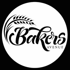 BAKERS AVENUE