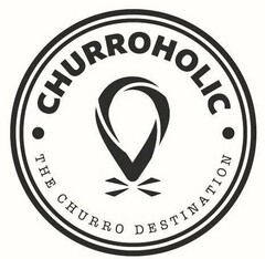 ·CHURROHOLIC· THE CHURRO DESTINATION