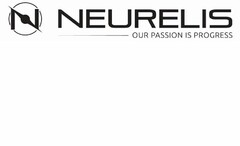 N NEURELIS OUR PASSION IS PROGRESS