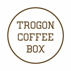 TROGON COFFEE BOX