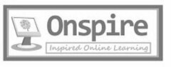 ONSPIRE INSPIRED ONLINE LEARNING