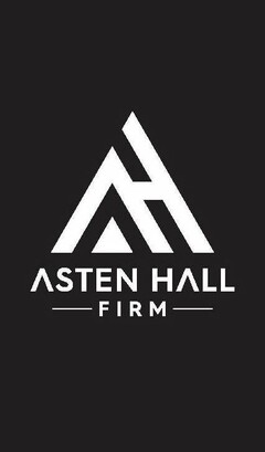 ASTEN HALL FIRM