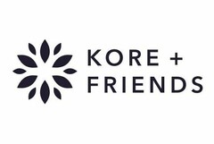 KORE + FRIENDS
